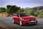 Audi TT S-Line Roadster 2007 года